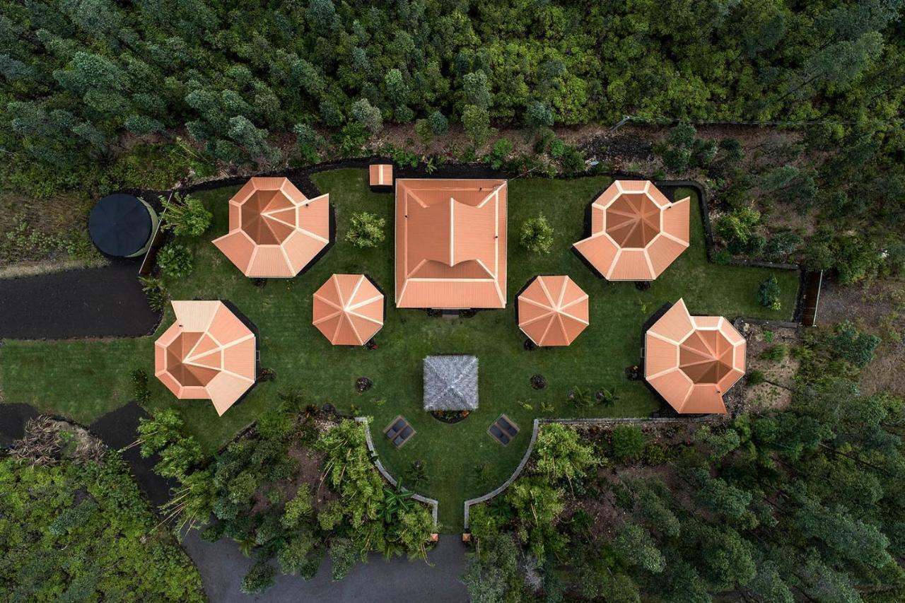 Volcano Eco Retreat By Heart Core Hotels - Adults Only Fern Acres Exterior foto
